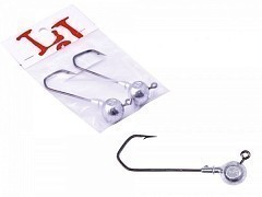 Lucky John Джиг-головка Lucky John Pro Series Barbarian 120 градусов 36.0g крючок 8/0