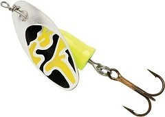 Blue Fox Вращающаяся блесна Blue Fox Vibrax Bullet VB3 SYB