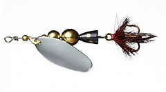 Myran Вращающаяся блесна Myran Mira 20g Silver