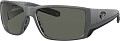 Costa Del Mar Blackfin Pro 580 GLS Matte Gray Gray