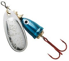 Blue Fox Вращающаяся блесна Blue Fox Vibrax Shad BFSD3 BS