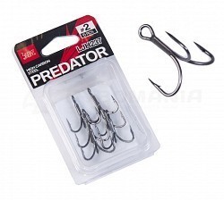 Тройники Lucky John Predator сер. LJH237 Тройники Lucky John Predator сер. LJH237