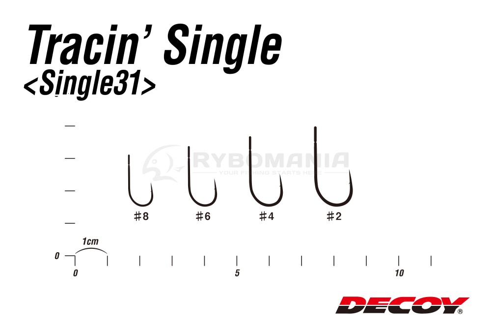  Single 31 Tracin' Single