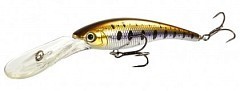 Lucky John Воблер Lucky John Original Deep Shiner 90F A029