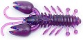 Boroda Baits Crawler 45 Рыба #140 Фиолетовый