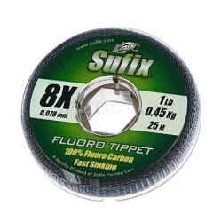 Флюорокарбон Sufix Fluoro Tippet
