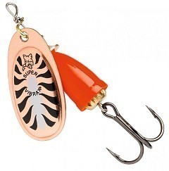 Blue Fox Вращающаяся блесна Blue Fox Vibrax Fluorescent BFF1 CFR