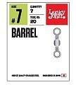 Lucky John Вертлюжок Lucky John Pro Series Barrel