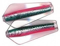 Wigstons Lures Колеблющаяся блесна Wigstons Lures Tasmanian Devil 20g #75