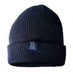 DexShell Шапка водонепроницаемая DexShell Watch Beanie DH322 темно-синий 56-58cm