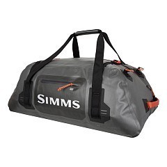 Simms Сумка Simms G3 Guide Z Duffel Bag Anvil 60L