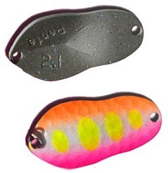 Ivyline Колеблющаяся блесна Ivyline Penta Nitro 2.1g #MP-27-1