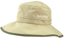 Shimano Шляпа Shimano CA-098M бежевая