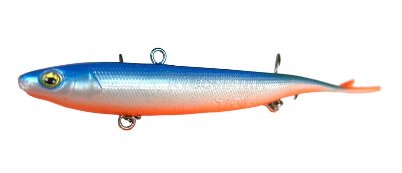 Jig It Баланслаг Jig It Whale Tail 150mm