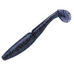 Sawamura Мягкие приманки Sawamura One'up Shad 3" #039