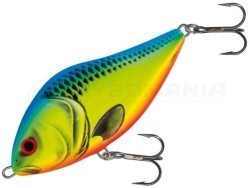 Воблеры Salmo Slider 100F Воблеры Salmo Slider 100F