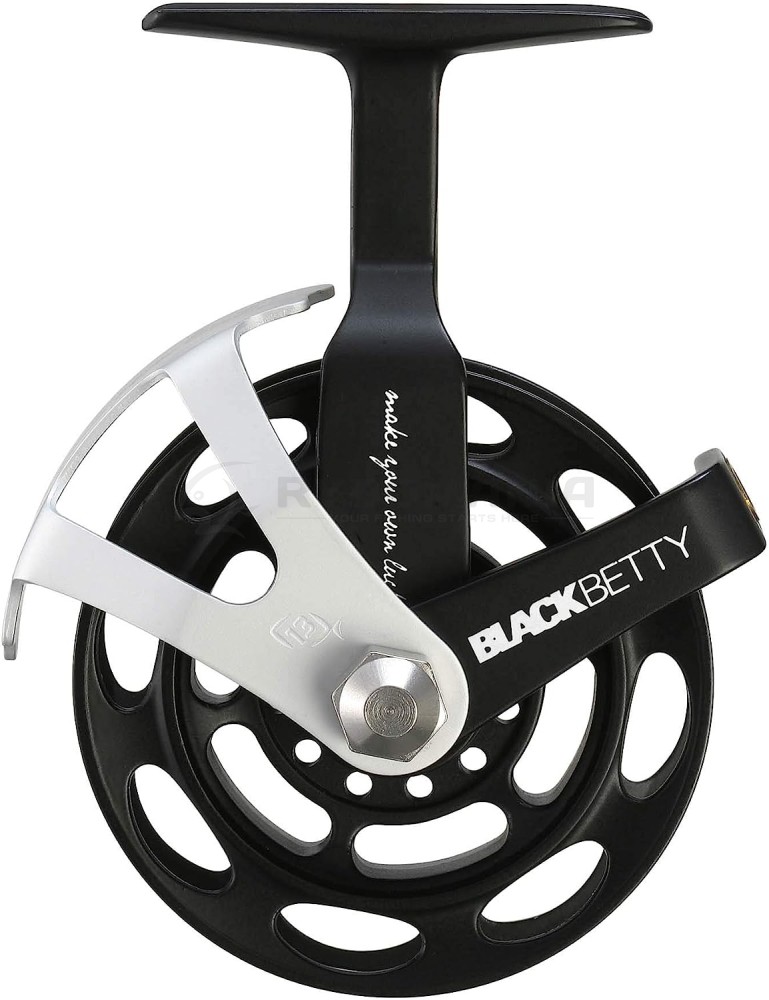  Black Betty Inline Ice Reel