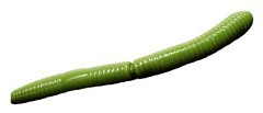Libra Lures Мягкие приманки Libra Lures Fatty D'Worm 65mm Сыр #031