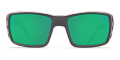 Costa Del Mar Permit 580 P Matte Gray Green Mirror