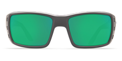 Costa Del Mar Поляризационные очки Costa Del Mar Permit 580 P Matte Gray Green Mirror