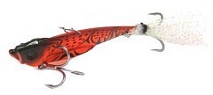 Megabass Воблер Megabass Vibration-X Dyna Response 1/2oz Red Hot Craw
