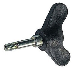 Mora Ice Крепеж Mora Ice Винт-барашек М6 для фиксации рукоятки Mora Ice