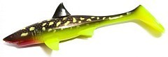 Shark Shad Lures Мягкие приманки Shark Shad Lures Shark Shad Hot Pike