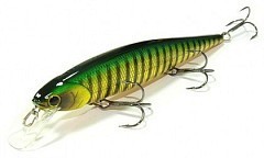 Lucky Craft Воблер Lucky Craft Slender Pointer 127MR 280 Aurora Green Perch