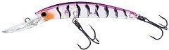 Yo-Zuri Воблер Yo-Zuri Crystal Minnow Deep Diver Walleye 130F #R1301-PT
