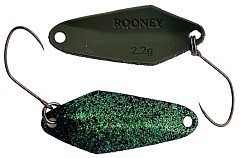 Nories Колеблющаяся блесна Nories Rooney 2.2 #036