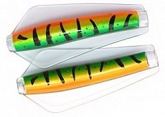 Wigstons Lures Колеблющаяся блесна Wigstons Lures Tasmanian Devil 26g #110