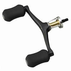 Yumeya Ручка Yumeya H-2 Mg Double Handle 45mm #03025