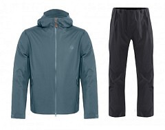 FHM Костюм мембранный FHM Explorer серо-зеленый/серый 2XL