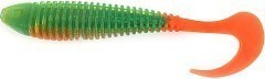 Boroda Baits Мягкие приманки Boroda Baits Shemaya TT 210 #303 Зеленый/Ярко-оранжевый