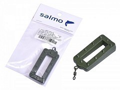Salmo Грузило Salmo Frame Swivel green 090g