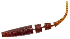 Crazy Fish Мягкие приманки Crazy Fish Polaris 24-68-57-6