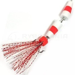 Мандулы XXL Fish Флажок 2