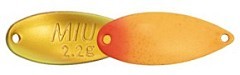 Forest Колеблющаяся блесна Forest Miu Color Version '25 2.8g №01