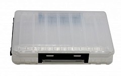 Китай Коробка под воблеры Китай Коробка двухсторонняя 27Х19Х5 27Х19Х5