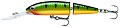 Rapala Jointed Deep Husky Jerk JDHJ08 P