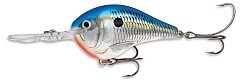 Rapala Воблер Rapala Dives-To DT16 BSD