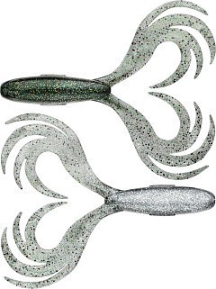 Frapp Мягкие приманки Frapp Double Croak 7.9" 24