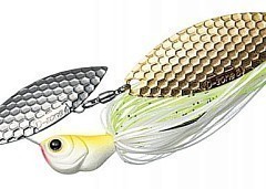 EverGreen Спиннербейт EverGreen D ZONE Tandem Willow Leaf 1/2oz #29