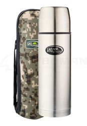 Термосы Биосталь Термос с узкой горловиной в чехле NBP-B