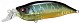 Megabass IxI Shad Type-R Воблер Megabass  Clear Hot Tiger