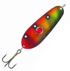 Kuusamo Колеблющаяся блесна Kuusamo Rasanen Helmi 70/20 бусинка GR/O/R-C