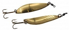 Терский берег Колеблющаяся блесна Терский берег Варзуга 27g латунь