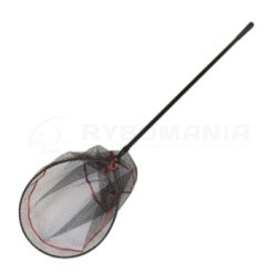 Подсаки Namazu Подсачек складной телескопический Pro NoKnot Net PVC овальный обод