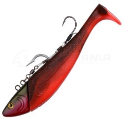 Силиконовые приманки Spro Salty Beast Mega Jig Shad