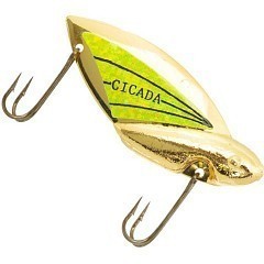 Reef Runner Цикада Reef Runner Cicada 1/16oz #G/C